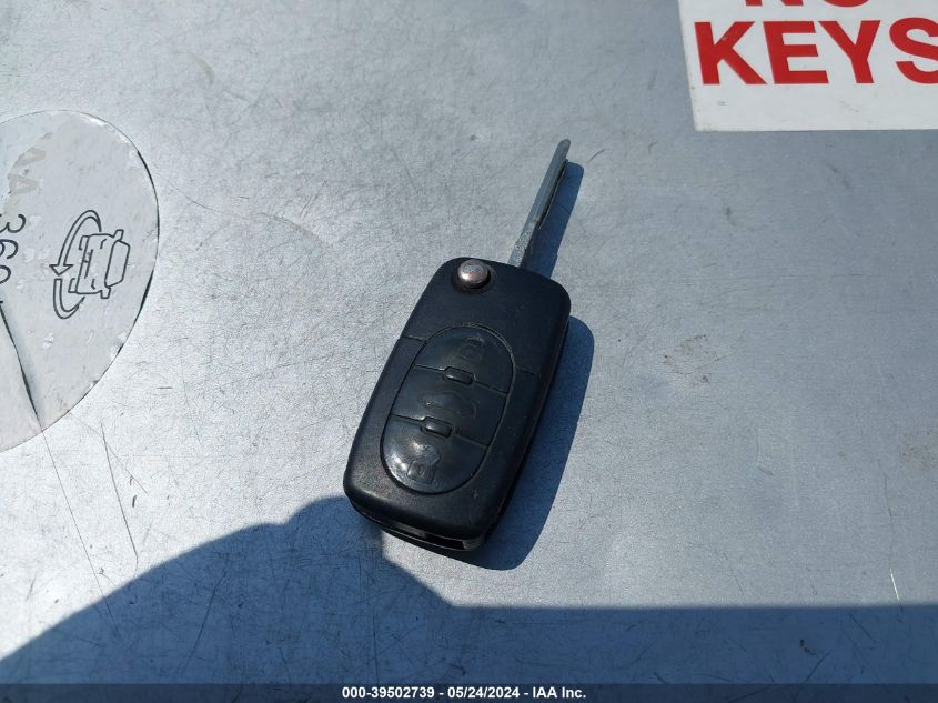 1999 Volkswagen New Beetle Gls VIN: 3VWCC21C9XM413693 Lot: 39502739