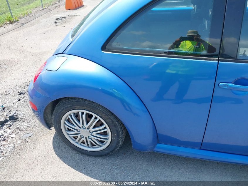 1999 Volkswagen New Beetle Gls VIN: 3VWCC21C9XM413693 Lot: 39502739