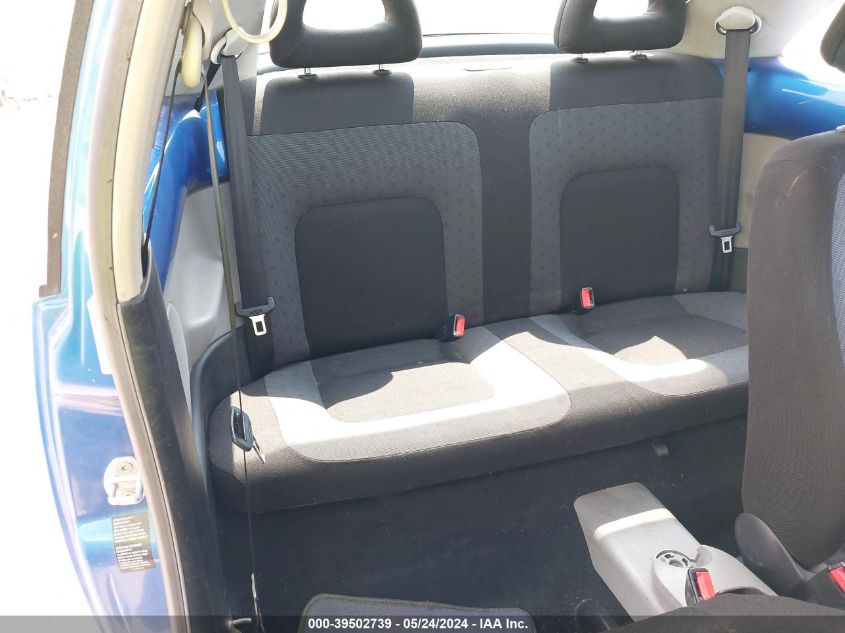 1999 Volkswagen New Beetle Gls VIN: 3VWCC21C9XM413693 Lot: 39502739