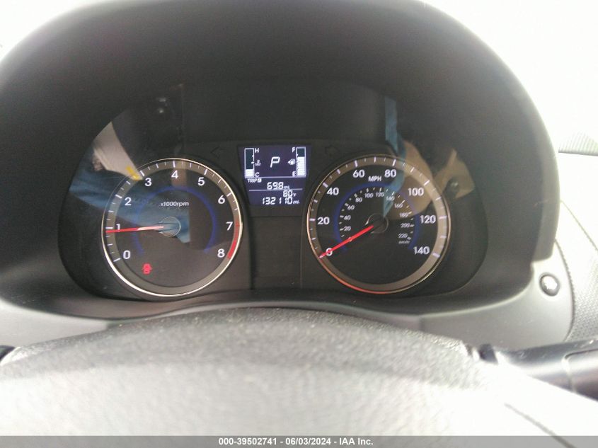 2016 Hyundai Accent Se VIN: KMHCT4AE5GU964971 Lot: 39502741