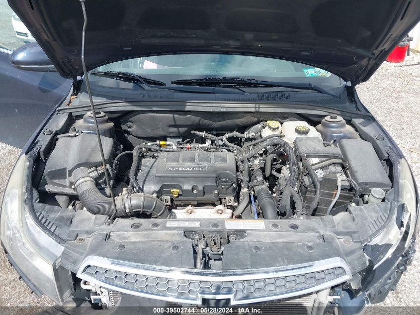 2014 Chevrolet Cruze 1Lt Auto VIN: 1G1PC5SB5E7108932 Lot: 39502744