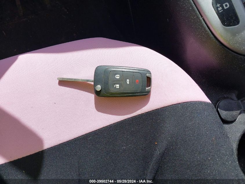 2014 Chevrolet Cruze 1Lt Auto VIN: 1G1PC5SB5E7108932 Lot: 39502744