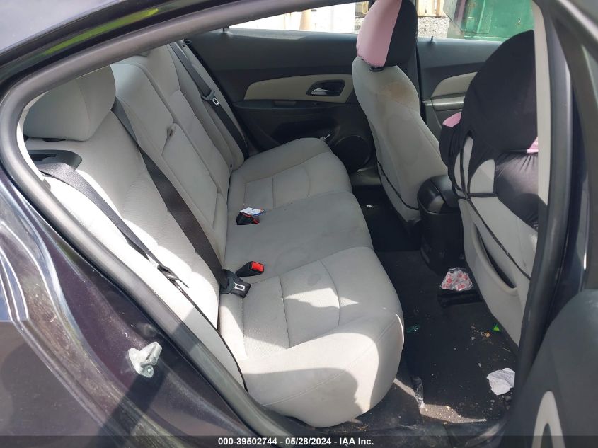 2014 Chevrolet Cruze 1Lt Auto VIN: 1G1PC5SB5E7108932 Lot: 39502744