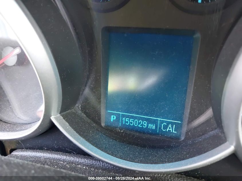 2014 Chevrolet Cruze 1Lt Auto VIN: 1G1PC5SB5E7108932 Lot: 39502744