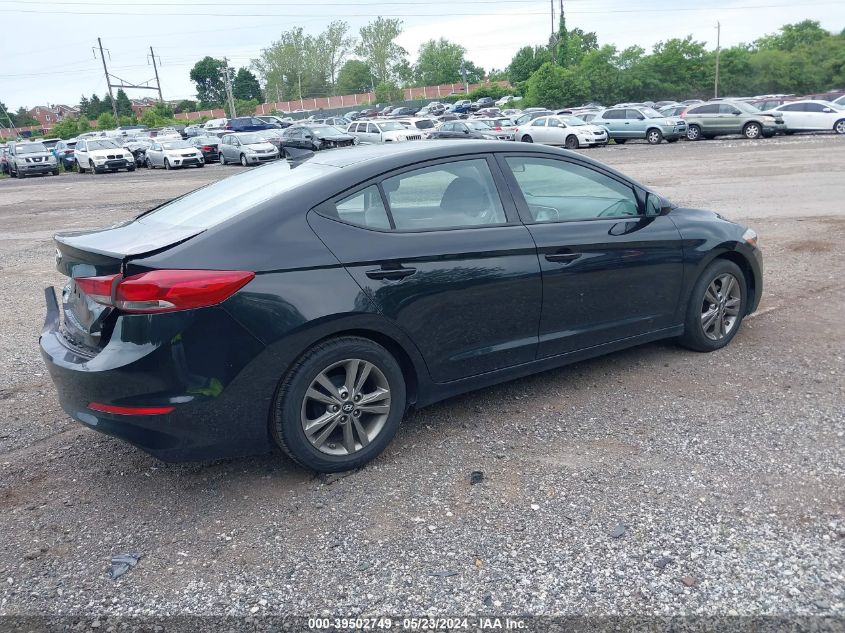 2017 Hyundai Elantra Se VIN: 5NPD84LFXHH210900 Lot: 39502749