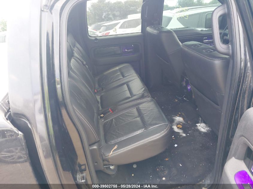 2010 Ford F-150 Fx2 Sport/Harley-Davidson/King Ranch/Lariat/Platinum/Xl/Xlt VIN: 1FTFW1CV4AKE14913 Lot: 39502755