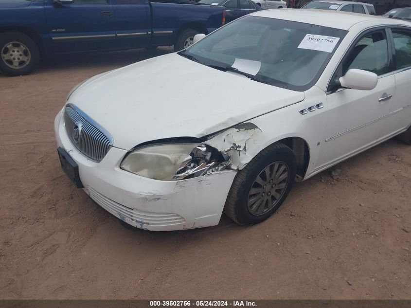 2008 Buick Lucerne Cxl VIN: 1G4HD57288U156718 Lot: 39502756