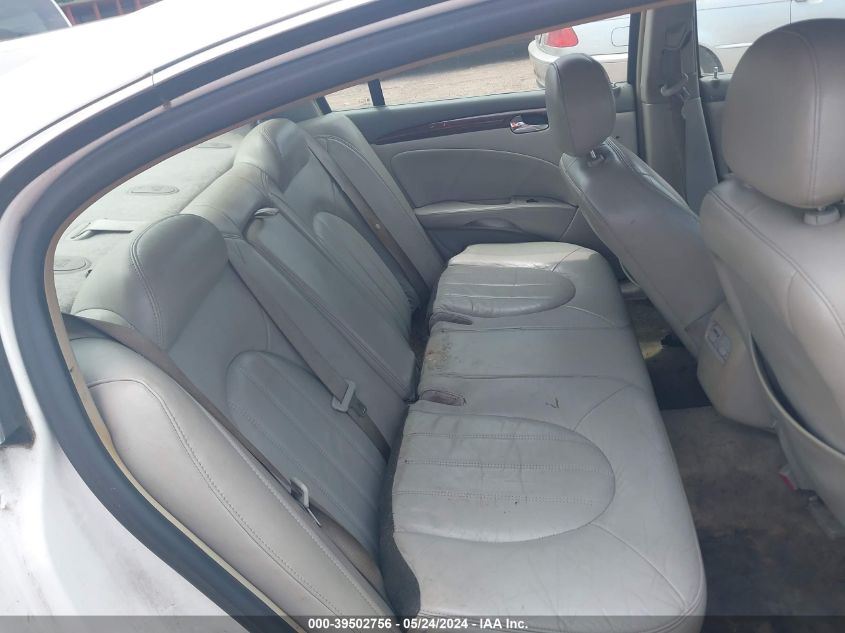 2008 Buick Lucerne Cxl VIN: 1G4HD57288U156718 Lot: 39502756