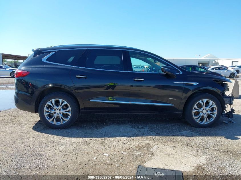 2018 Buick Enclave Avenir VIN: 5GAERDKW7JJ191112 Lot: 39502757