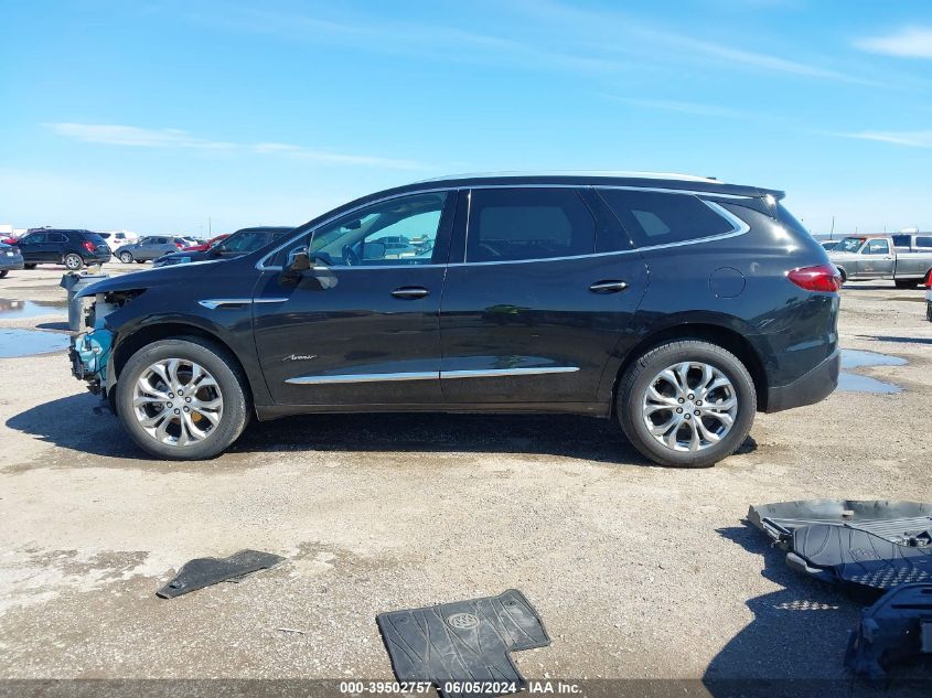 2018 Buick Enclave Avenir VIN: 5GAERDKW7JJ191112 Lot: 39502757