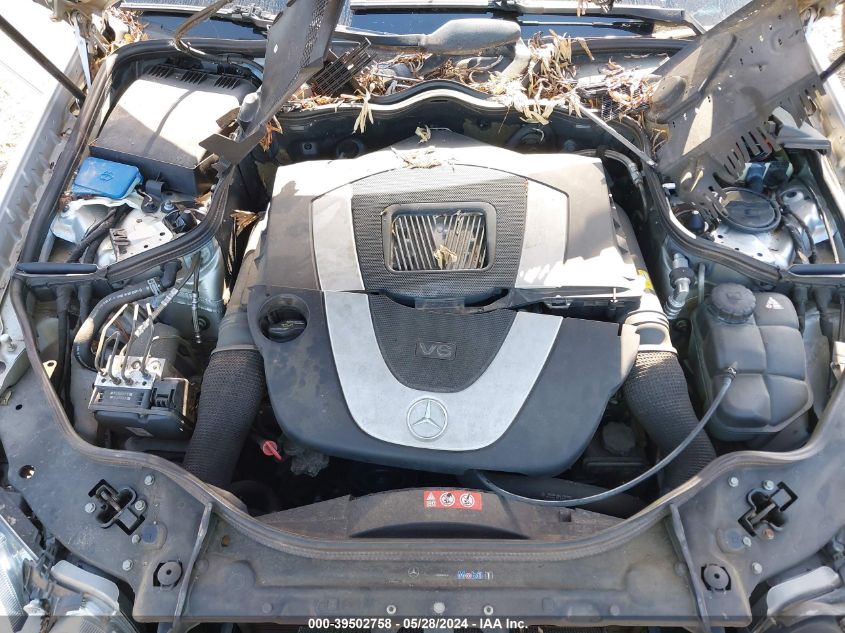 2007 Mercedes-Benz E 350 4Matic VIN: WDBUF87X77X215926 Lot: 39502758