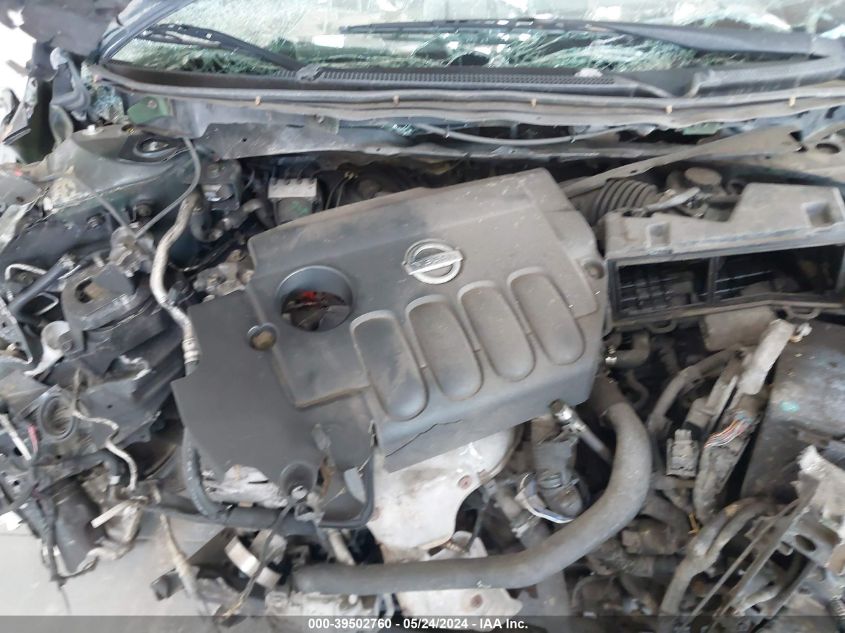 2008 Nissan Altima 2.5 S VIN: 1N4AL21E08C209708 Lot: 39502760