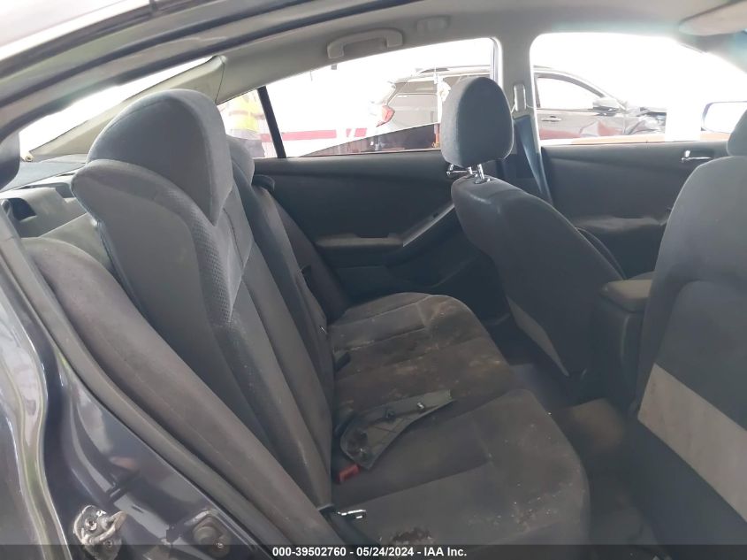 2008 Nissan Altima 2.5 S VIN: 1N4AL21E08C209708 Lot: 39502760