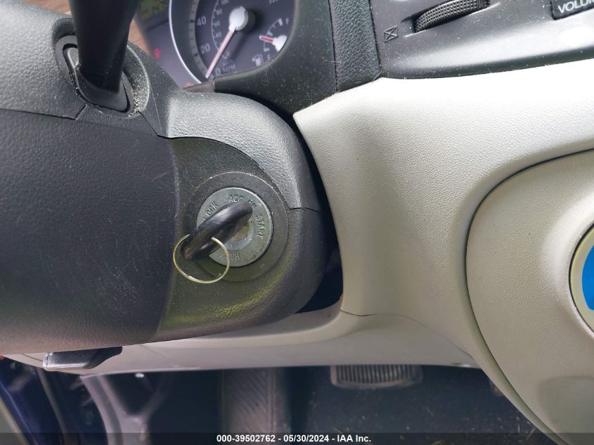 2008 Hyundai Accent Gls VIN: KMHCN46C68U279574 Lot: 39502762