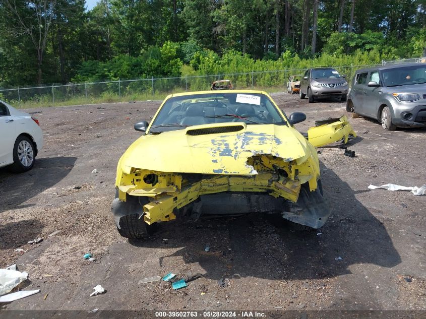 2003 Ford Mustang Gt VIN: 1FAFP45X13F353440 Lot: 39502763