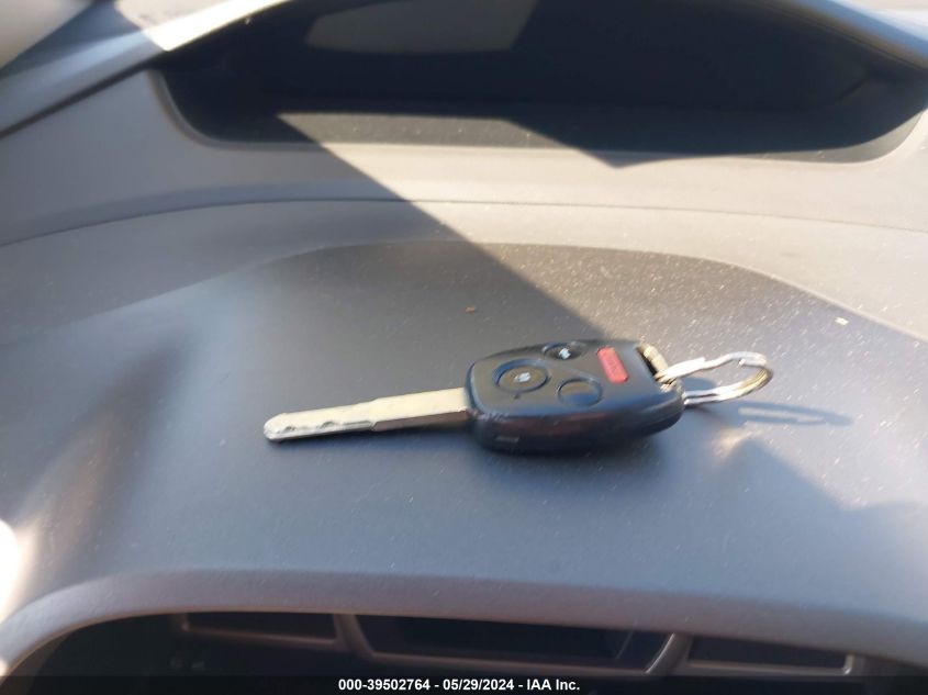 2009 Honda Civic Ex VIN: 1HGFA16819L025819 Lot: 39502764