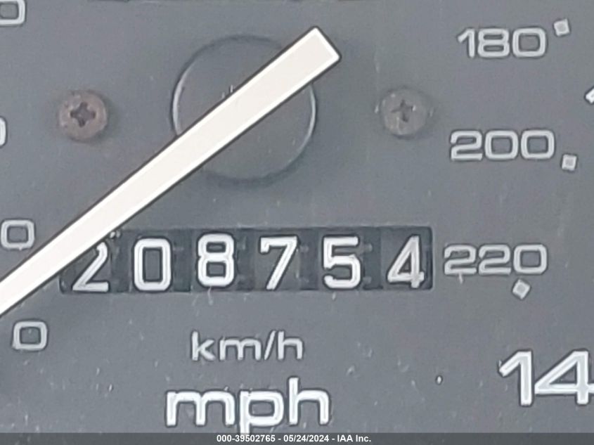 1995 Honda Accord Lx VIN: 1HGCD7232SA003997 Lot: 39502765