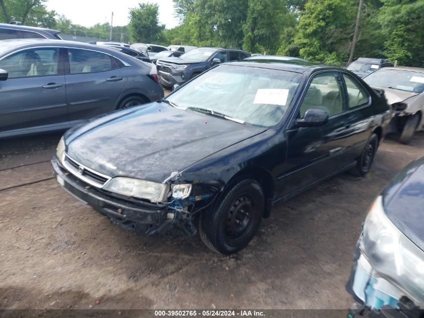 1995 Honda Accord Lx VIN: 1HGCD7232SA003997 Lot: 39502765