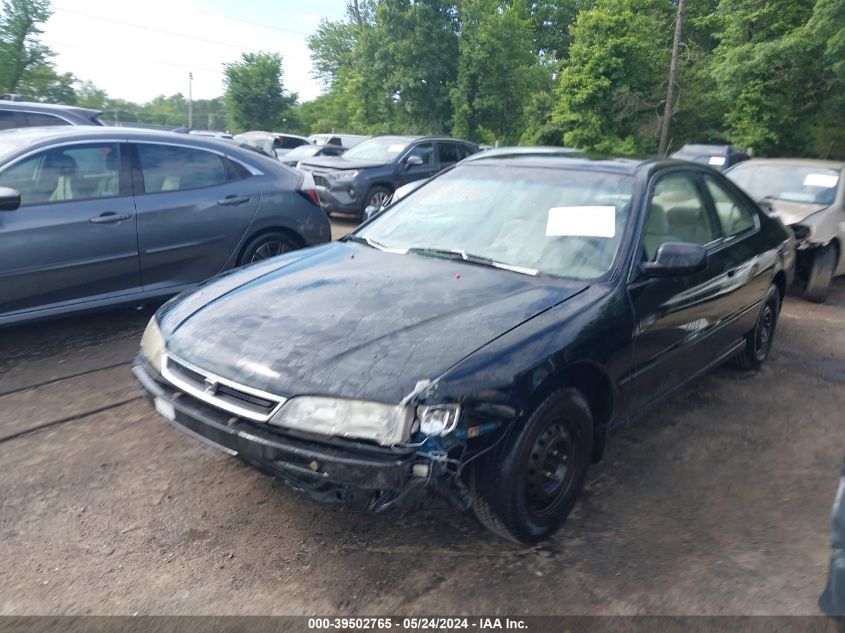 1995 Honda Accord Lx VIN: 1HGCD7232SA003997 Lot: 39502765