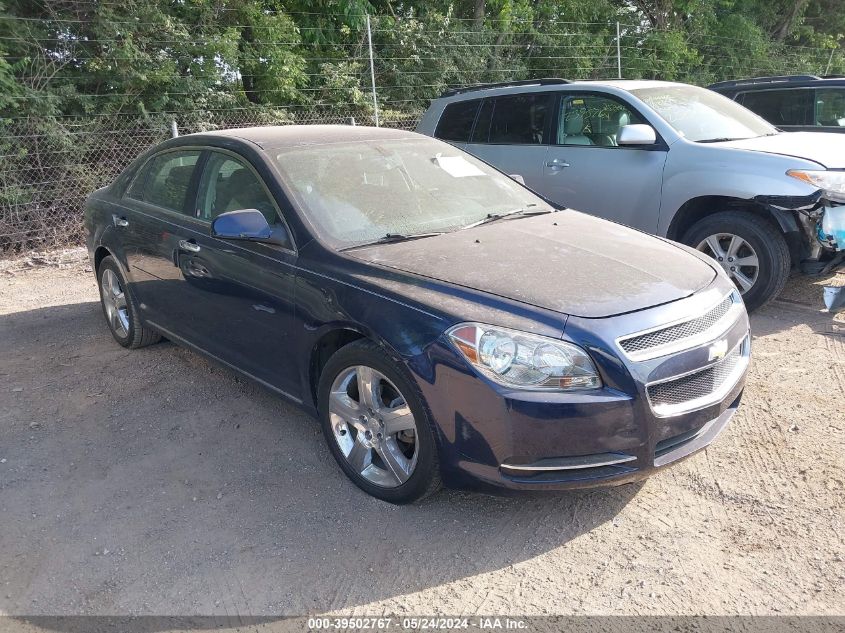 2012 Chevrolet Malibu 1Lt VIN: 1G1ZC5E02CF261189 Lot: 39502767