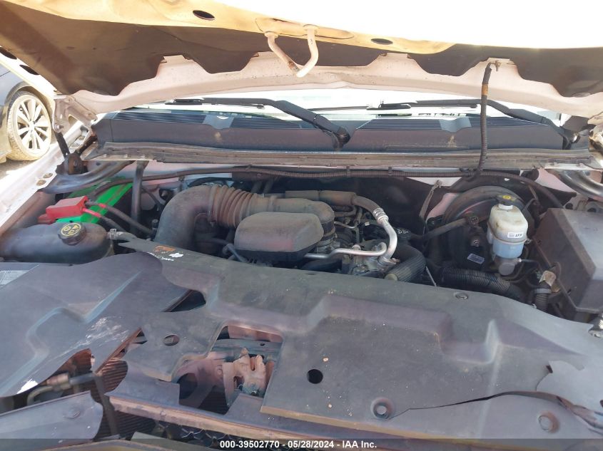 2012 Chevrolet Silverado 1500 Work Truck VIN: 1GCNCPEX7CZ307046 Lot: 39502770