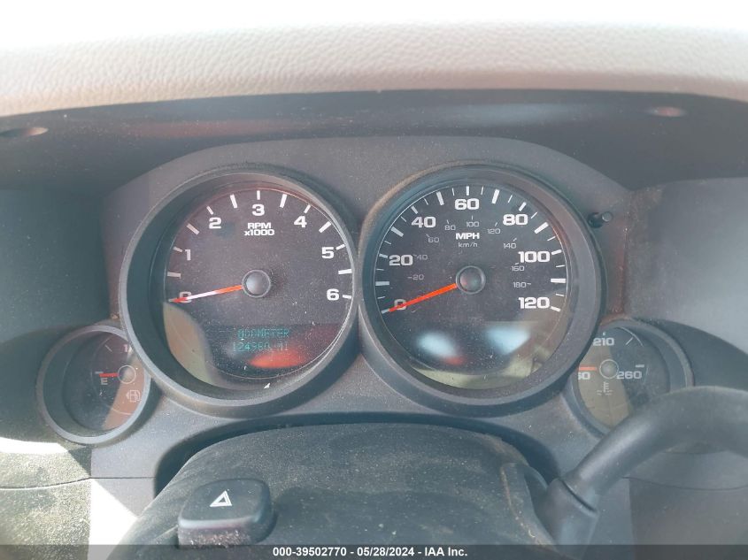 2012 Chevrolet Silverado 1500 Work Truck VIN: 1GCNCPEX7CZ307046 Lot: 39502770