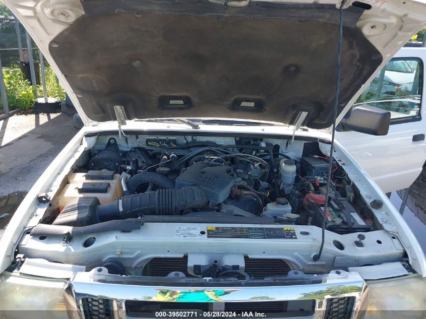 2011 Ford Ranger Xlt VIN: 1FTLR4FE0BPA70492 Lot: 39502771