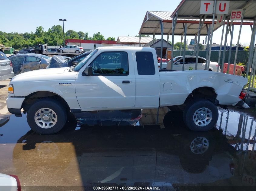 2011 Ford Ranger Xlt VIN: 1FTLR4FE0BPA70492 Lot: 39502771