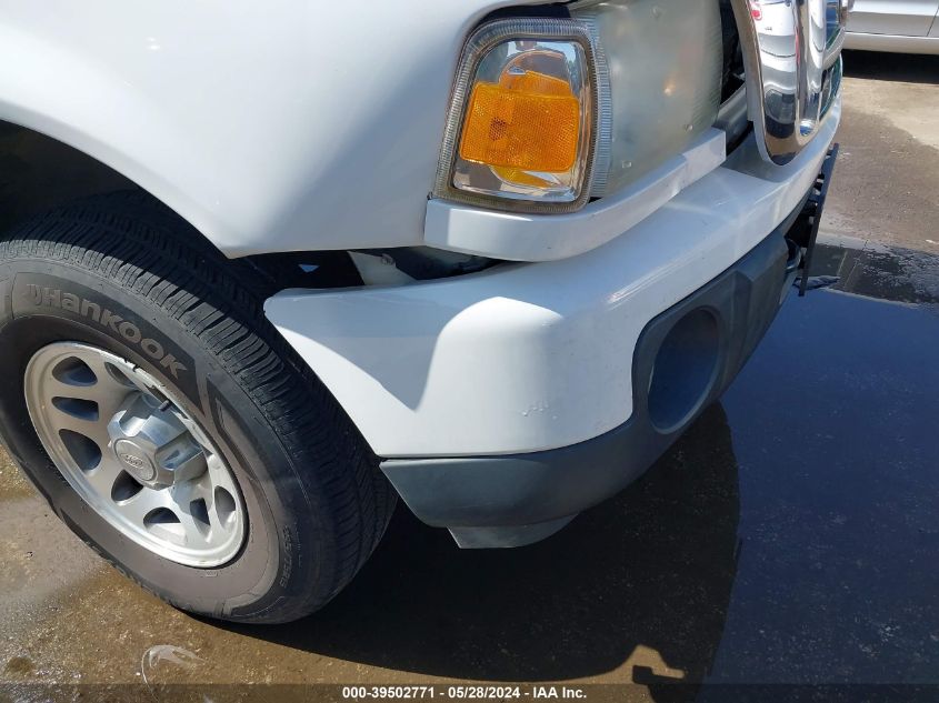 2011 Ford Ranger Xlt VIN: 1FTLR4FE0BPA70492 Lot: 39502771