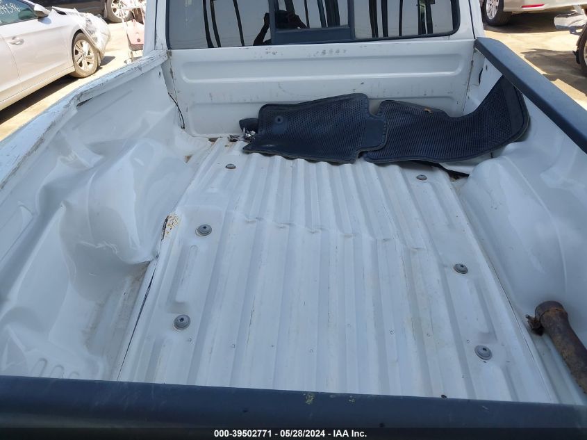 2011 Ford Ranger Xlt VIN: 1FTLR4FE0BPA70492 Lot: 39502771