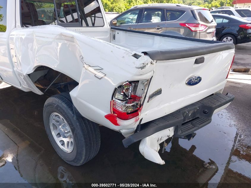 2011 Ford Ranger Xlt VIN: 1FTLR4FE0BPA70492 Lot: 39502771