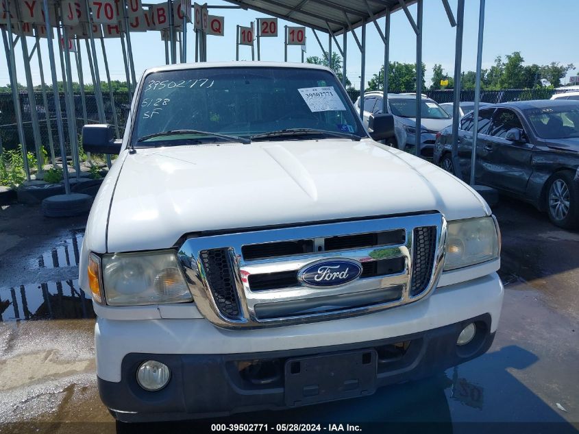 2011 Ford Ranger Xlt VIN: 1FTLR4FE0BPA70492 Lot: 39502771