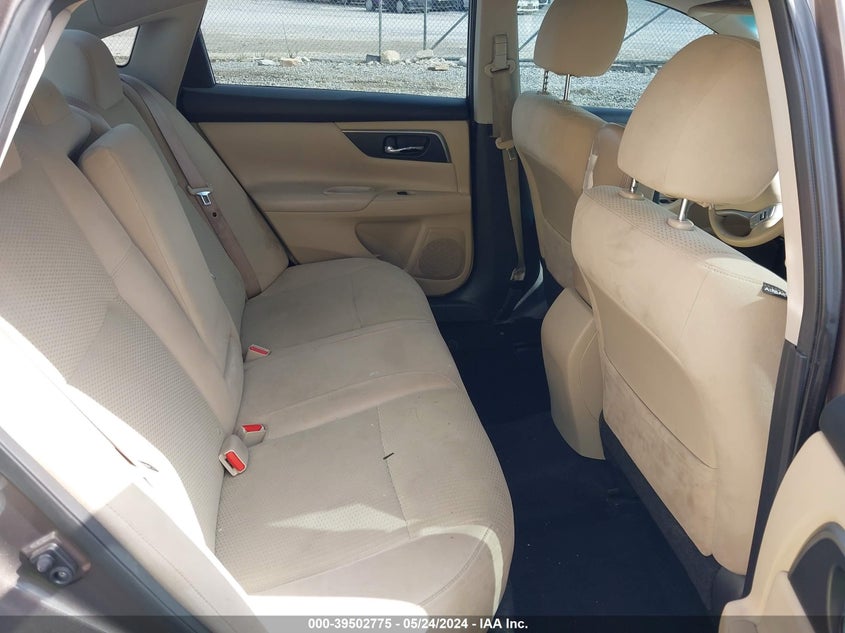 2015 Nissan Altima 2.5 Sv VIN: 1N4AL3AP1FC474013 Lot: 39502775