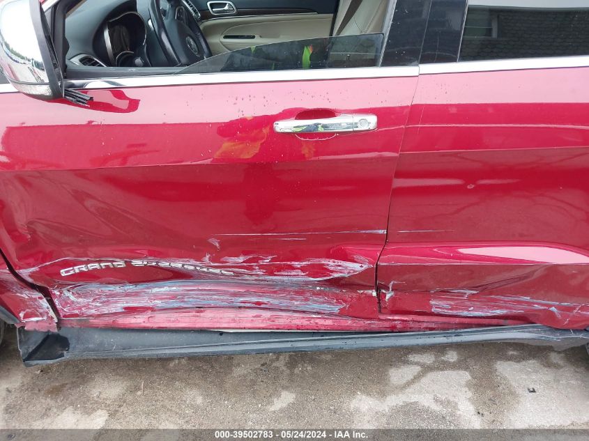 2015 Jeep Grand Cherokee Limited VIN: 1C4RJFBG7FC662084 Lot: 39502783