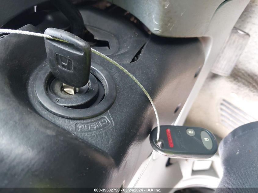 2004 Honda Pilot Exl VIN: 2HKYF18514H556429 Lot: 39502796