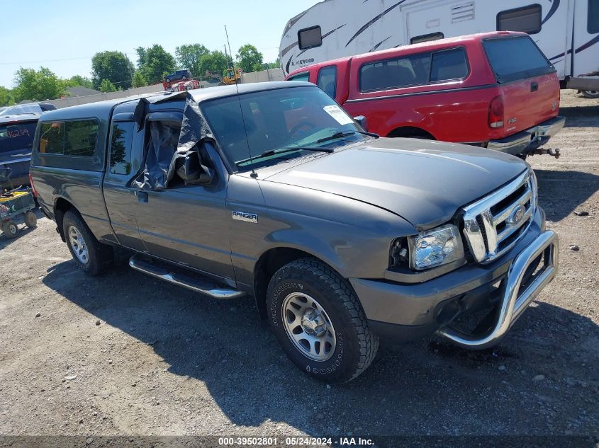 2011 Ford Ranger Super Cab VIN: 1FTKR4EE4BPA74011 Lot: 39502801