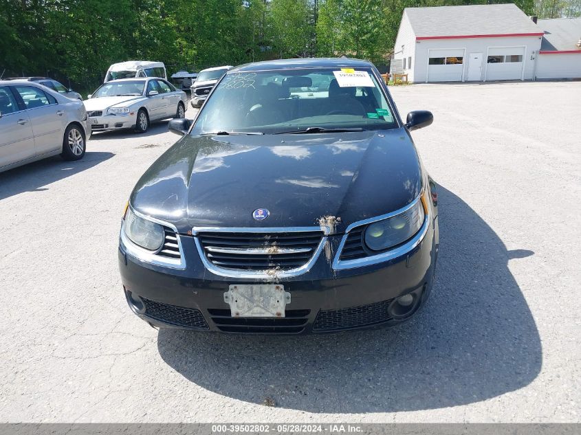 2007 Saab 9-5 2.3T VIN: YS3ED45G973517080 Lot: 39502802