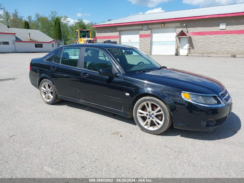 2007 Saab 9-5 2.3T VIN: YS3ED45G973517080 Lot: 39502802