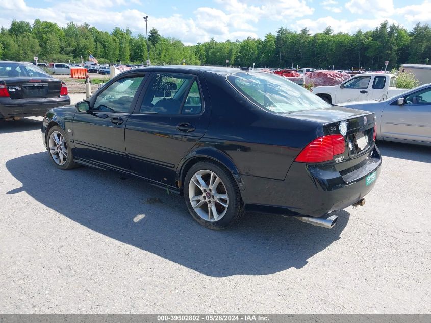 2007 Saab 9-5 2.3T VIN: YS3ED45G973517080 Lot: 39502802