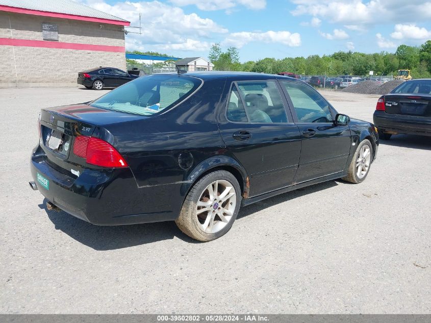 2007 Saab 9-5 2.3T VIN: YS3ED45G973517080 Lot: 39502802