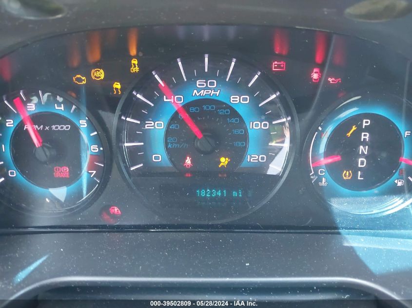 2012 Ford Fusion Sel VIN: 3FAHP0JA1CR111835 Lot: 39502809