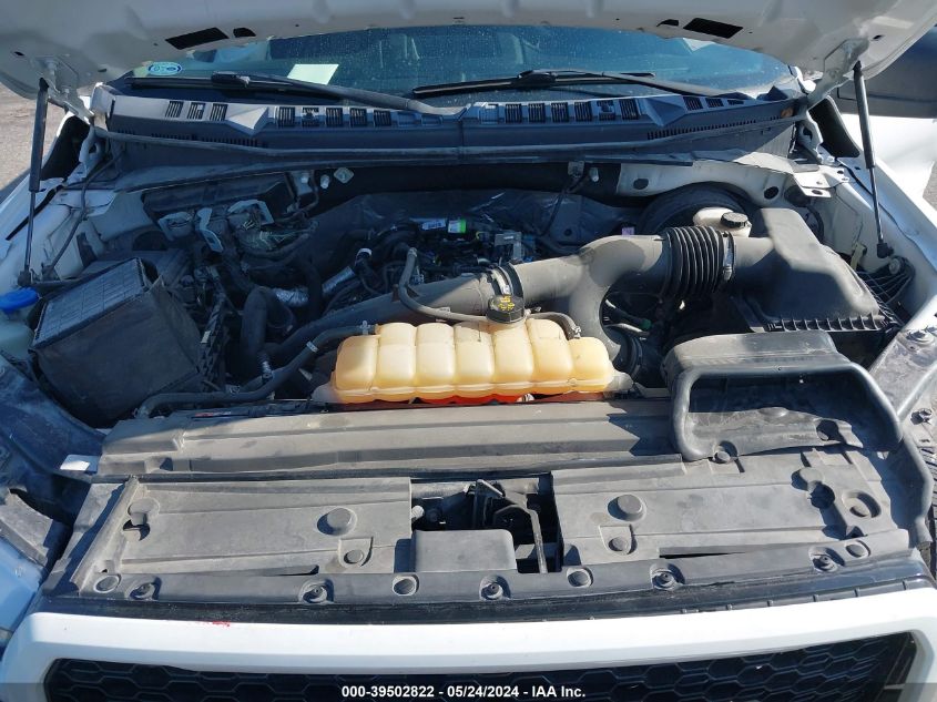 2019 Ford F-150 Xl VIN: 1FTEW1CP8KKC18827 Lot: 39502822