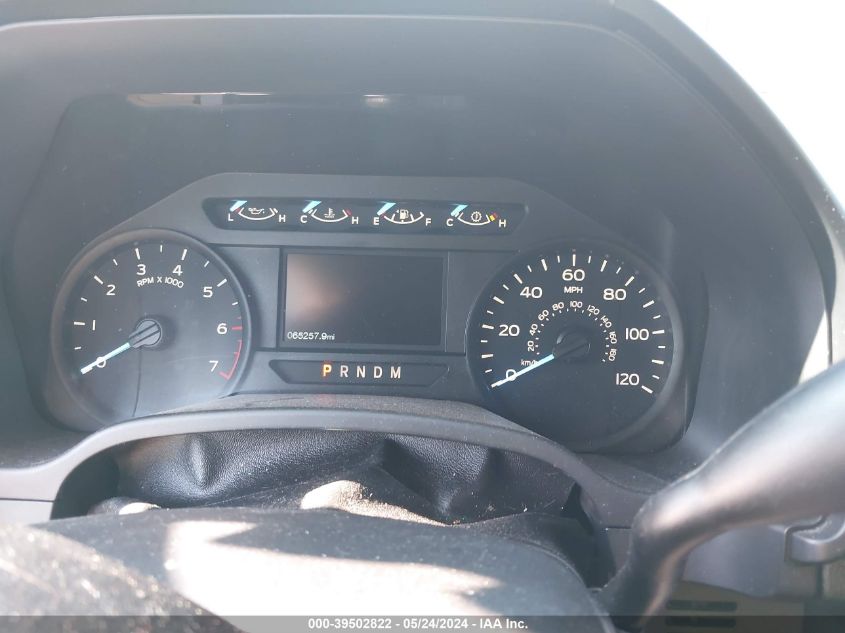 2019 Ford F-150 Xl VIN: 1FTEW1CP8KKC18827 Lot: 39502822