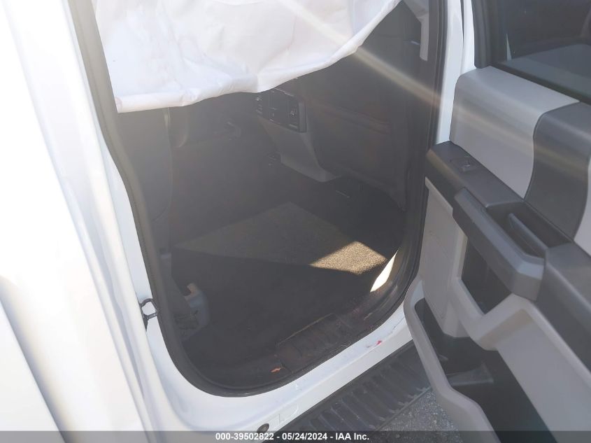 2019 Ford F-150 Xl VIN: 1FTEW1CP8KKC18827 Lot: 39502822