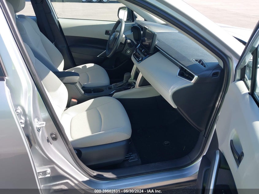 2023 Toyota Corolla Cross L VIN: 7MUAAABG2PV056889 Lot: 39502831