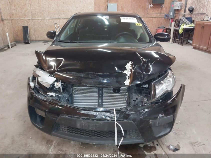 2011 Kia Forte Koup Ex VIN: KNAFU6A23B5319199 Lot: 39502832