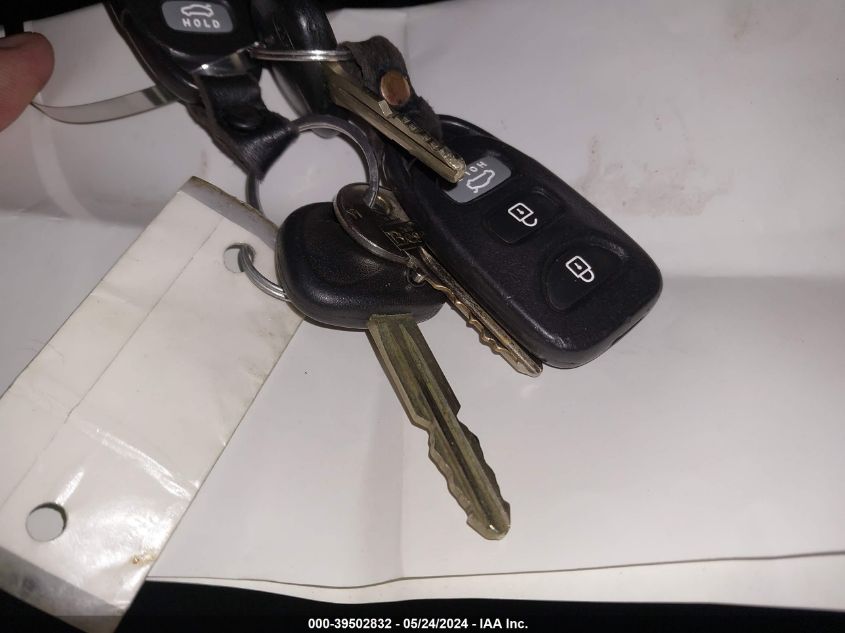 2011 Kia Forte Koup Ex VIN: KNAFU6A23B5319199 Lot: 39502832