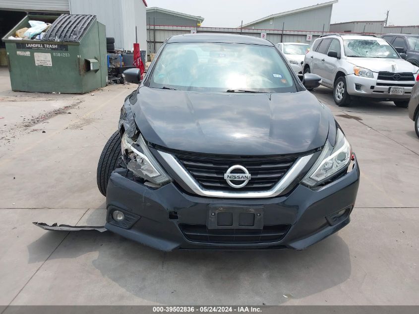 2017 Nissan Altima 2.5 Sv VIN: 1N4AL3AP2HC483872 Lot: 39502836