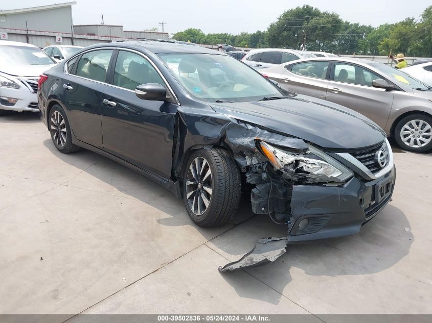 2017 Nissan Altima 2.5 Sv VIN: 1N4AL3AP2HC483872 Lot: 39502836