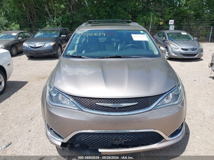 2018 Chrysler Pacifica Touring L Plus VIN: 2C4RC1EG9JR112670 Lot: 39502839